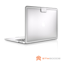 澳洲STM Hynt MacBook Pro 15 吋 2016 透明抗摔保護殼