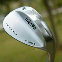 高爾夫挖起桿Honma TW-W高爾夫沙桿 挖起桿角度桿