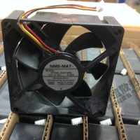 New100% Original NMB 8025 3110EL-04W-M66 12V 0.36A 4Wire Cooling Fan 80*80*25MM