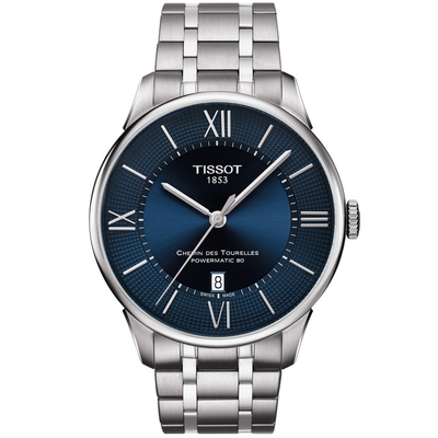 Tissot automatic chemin des tourelles online