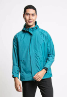 FOREST Forest Premium Windbreaker Men Jacket Reflective Jogging Running Waterproof Jacket - 30392-46