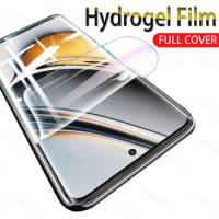 For Realme 11 10s 10 Pro C51 C53 C55 C35 C33 C30s GT Neo 5 240W Gt3 Hydrogel Film Full Cover Screen Protector Film