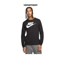 Kaos Pria NIKE FUTURA ICON LOGO PRINTED LS CI6292010 ORIGINAL M