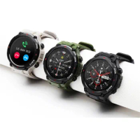 2024 New K22 Watch Bluetooth Call Smart Watch Men Outdoor Sports Fitness Tracker Heart Rate Music Play Smartwatch
