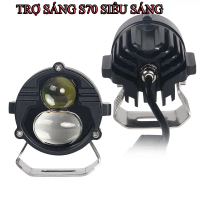 Đèn Led Trợ Sáng P70 BMU Siêu Sáng ( giá 1 bóng )