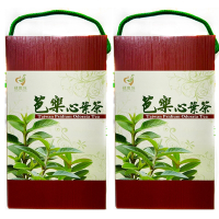 【健康族】芭樂心葉茶2盒(42包/盒)提盒包裝自用或可當伴手禮