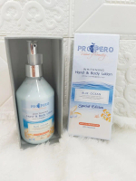 [Hampers Give] Prospero Whitening Hand & Body Lotion Blue Ocean Special Edition BPOM dan halal The R