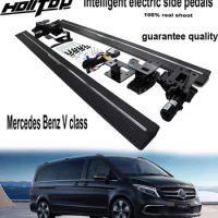 Auto electric side step running board nerf bar for Mercedes Benz V class V260 VITO,Intelligent scalable,guarantee quality