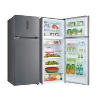 SANLUX台灣三洋 490公升 一級能效 變頻雙門冰箱 /台 SR-V490B