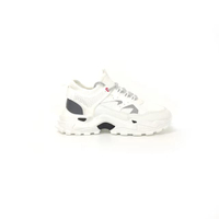 รองเท้าผ้าใบ รุ่น FM2000 สีขาว