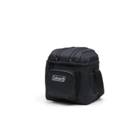 Coleman CHILLER 9-cans Insulated Soft Cooler Bag, Black