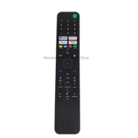 RMF-TX520U For Sony Smart TV Remote Control Voice Remote XR-75X90CJ KD75X85J KD65X85J KD85X91CJ KD55X85J XR65A80J