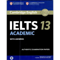 Cambridge IELTS 13 - Academic (Cambridge ESOL)