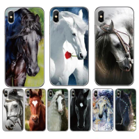Case For Wiko Y80 Y70 Y60 Y50 View 4 3 lite 3 pro sunny 4 plus lenny 4 plus View max Horse soft TPU Silicone back cover
