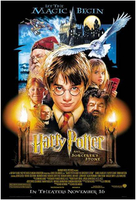 哈利波特：神祕的魔法石 二十週年UHD+BD三碟鐵盒限定版-WBU2114