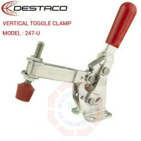 Destaco 247-U Vertical toggle clamp