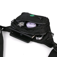 tas terkeren saat ini COORDINATE leuser banyak bisa nya Pria Selempang