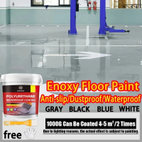 【Free Brush】Polyurethane Waterproof Coating PU Coating Waterproof Sealant Glue Waterproof Paint Flex