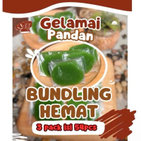 BUNDLING HEMAT 54pcs - GELAMAI PANDAN KHAS PAYAKUMBUH SUMATERA BARAT
