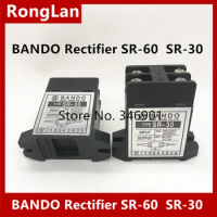 BANDO Rectifier SR-60 SR-30 SR60 SR30 rectifier module brake input AC 220V output DC 90V imported fr