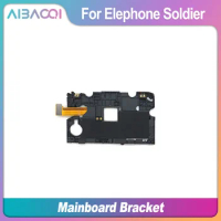 AiBaoQi Brand New Motherboard Mainboard Bracket + Antenna Paper For Elephone Soldier Phone