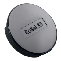 Rollei 35 35S 35SE 35TE Camera Plastic Lens Cap