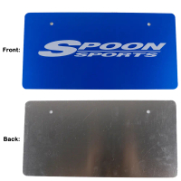 1 piece Japanese Style JDM Sports Spoon for CRX, S2000, TYPE R, INTEGRA, CIVIC, EG6, EK9, DC2