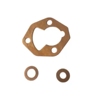 Fuel Injector Oil Pump Gasket For 170F 173F 178F 186F 186FA 188F 192F Single-Cylinder Air-Cooled Diesel Engine Generator Parts
