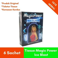 Tissue Magic Power Ice Blast