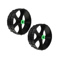 Kayak Wheel Trolley Cart Tire Strong-Bearing Replacement Wheels Adults Children Surfing