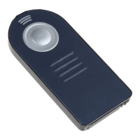 RC-6 Wireless Remote Control Shutter Release For Canon 7D 6D 5D