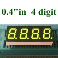 50pcs 2bit Common Cathode Digital Tube 0.56" 0.56in Red LED Digit 7 Segment