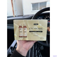 [Chính hãng] Nước uống hỗ trợ làm đẹp da JT-Lab Exosome Placenta Collagen - Hộp 12 lọ x 50ml