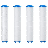 PP Cotton Filter For Shower Head Removal Of Chlorine Residues, PP Sediment Cartridge, Universal Clean Water Core