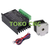 Kit 42 stepper motor nema 17 0.4N.M + Driver TB6600 4A KB23