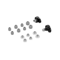 For Sony WF-1000XM4 WF-1000XM3 Replacement Earplug Ear Tips Pads Set Silicone In-Ear Earphone Earbuds Covers Cap 7 Pairs