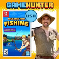 Nintendo Switch Nice Day for Fishing [English]