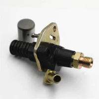 188F 188FA diesel engine parts fuel injection pump, single cylinder air cooling engine fuel pump valve spare parts