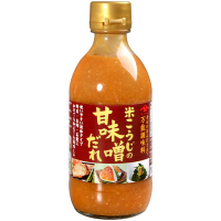 山崎醸造 米麴味噌萬用醬(300ml)
