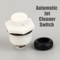 1pcs Ikiruhisi Jet Cleaner Sparepart Jet Cleaner Reaim Kepala Pompa Jet Cleaner Untuk Jet Cleaner A