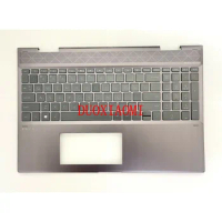 New for HP ENVY X360 15-CP PALMREST ASSEMBLY L32763-001