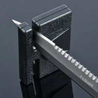 Terbatas Alat Pengasah Pisau Saku - Pengasah Portable - Pocket Knife Sharpener - Pocket Sharpener -