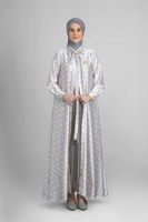 Klamby - Monogram Dress Moonshine M