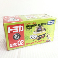 【Fun心玩】TM13141 麗嬰 正版 TOMICA 夢幻 多美小汽車 MMC02 Dream TM 小小兵國王蘿蔔