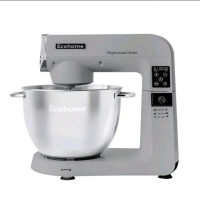ECOHOME - Stand Mixer Profesional Series ESM - 999 PRO SILVER