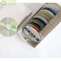 爆款 ❣ CD盒 ❣  安尚actto韓國cd盒cd包大容量CDC50K 收納盒  光碟光盤收納cd架