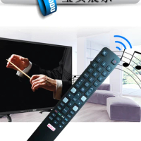 NEW remote control for TCL RC802N YAI2 YUI2 TV