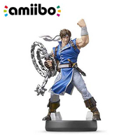 任天堂 Amiibo 明星大亂鬥系列 RICHTER 里希達 惡魔城