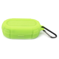 Compatible for Bose Sport Earbuds Shockproof Headphone Sleeve Impact-resistant Housing Anti Dust Washable Silicone Cover