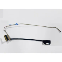 New LCD Flex Cable For Dell G3 3500 G5 5500 5505 Screen Cable 450.0k701.0001 30pin